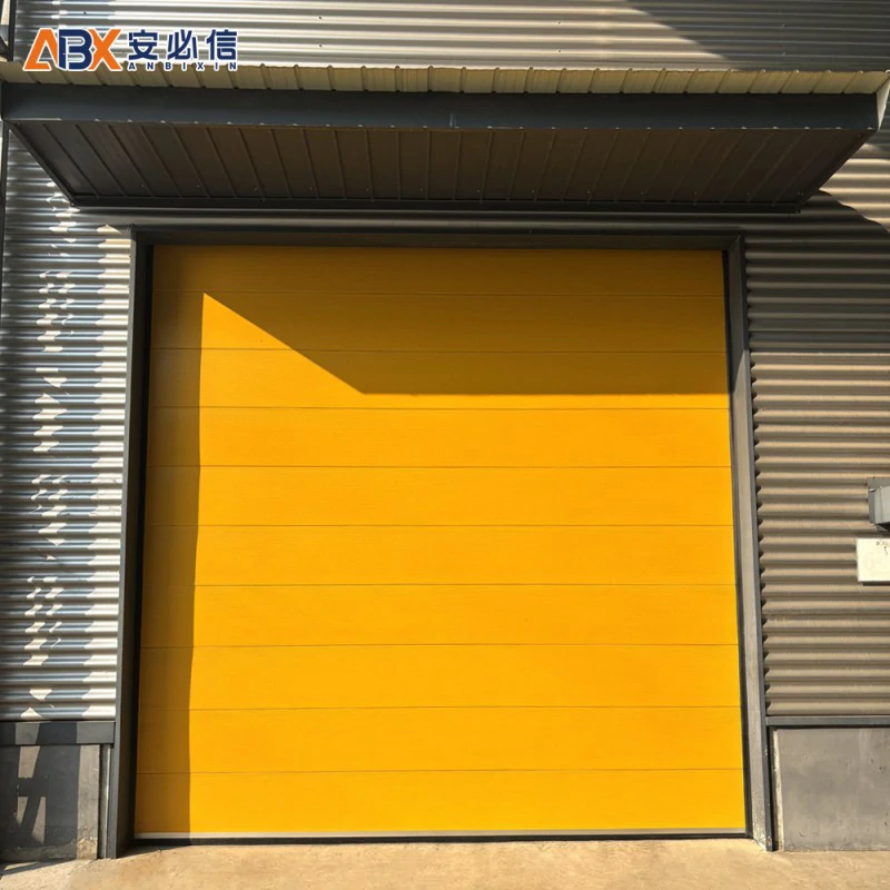 湖州市升降提升门