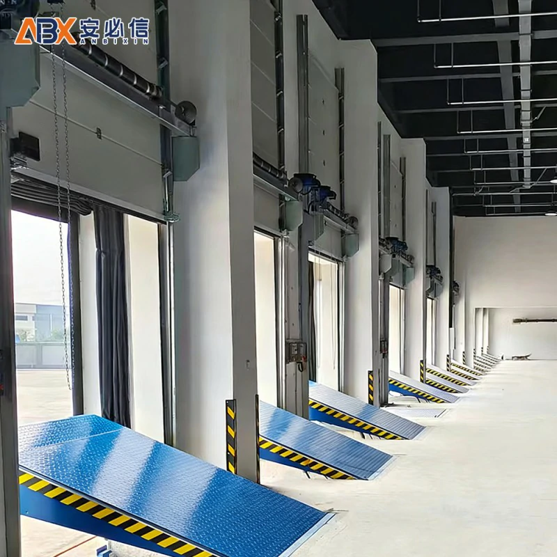 湖州市保温滑升门