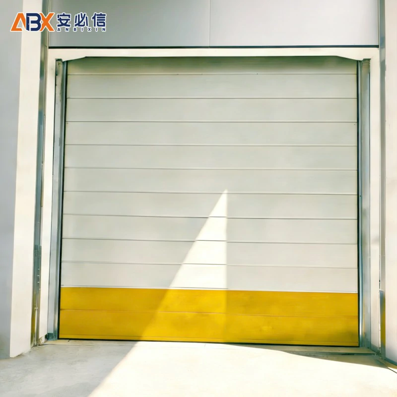湖州市保温提升门