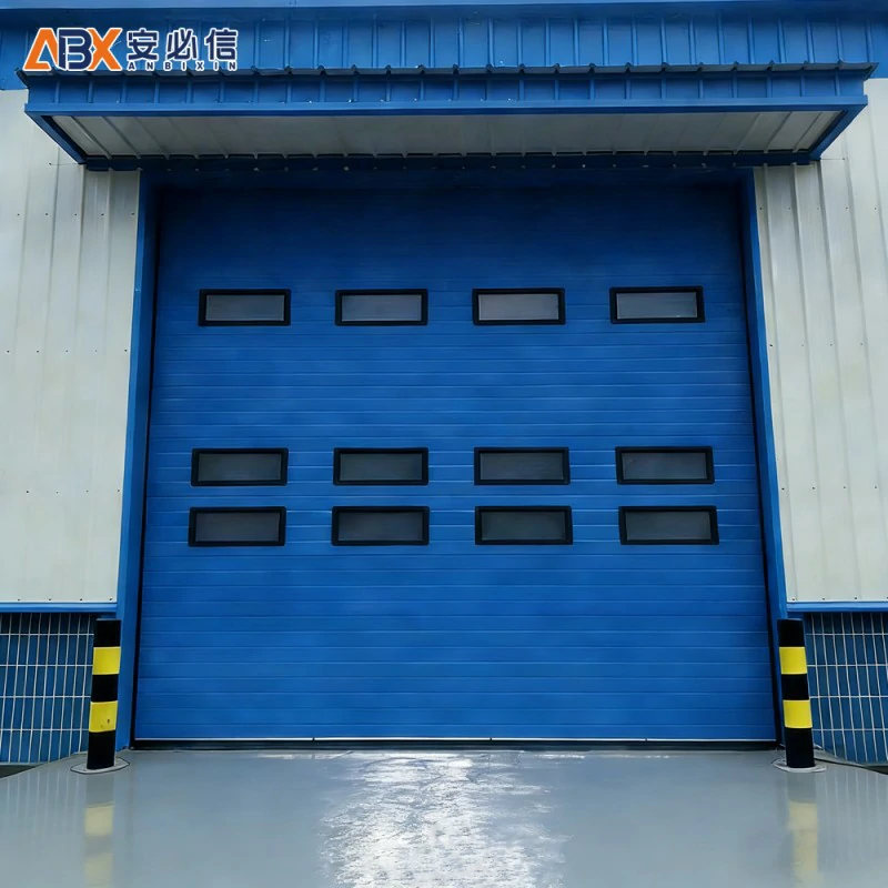 湖州市工业滑升门